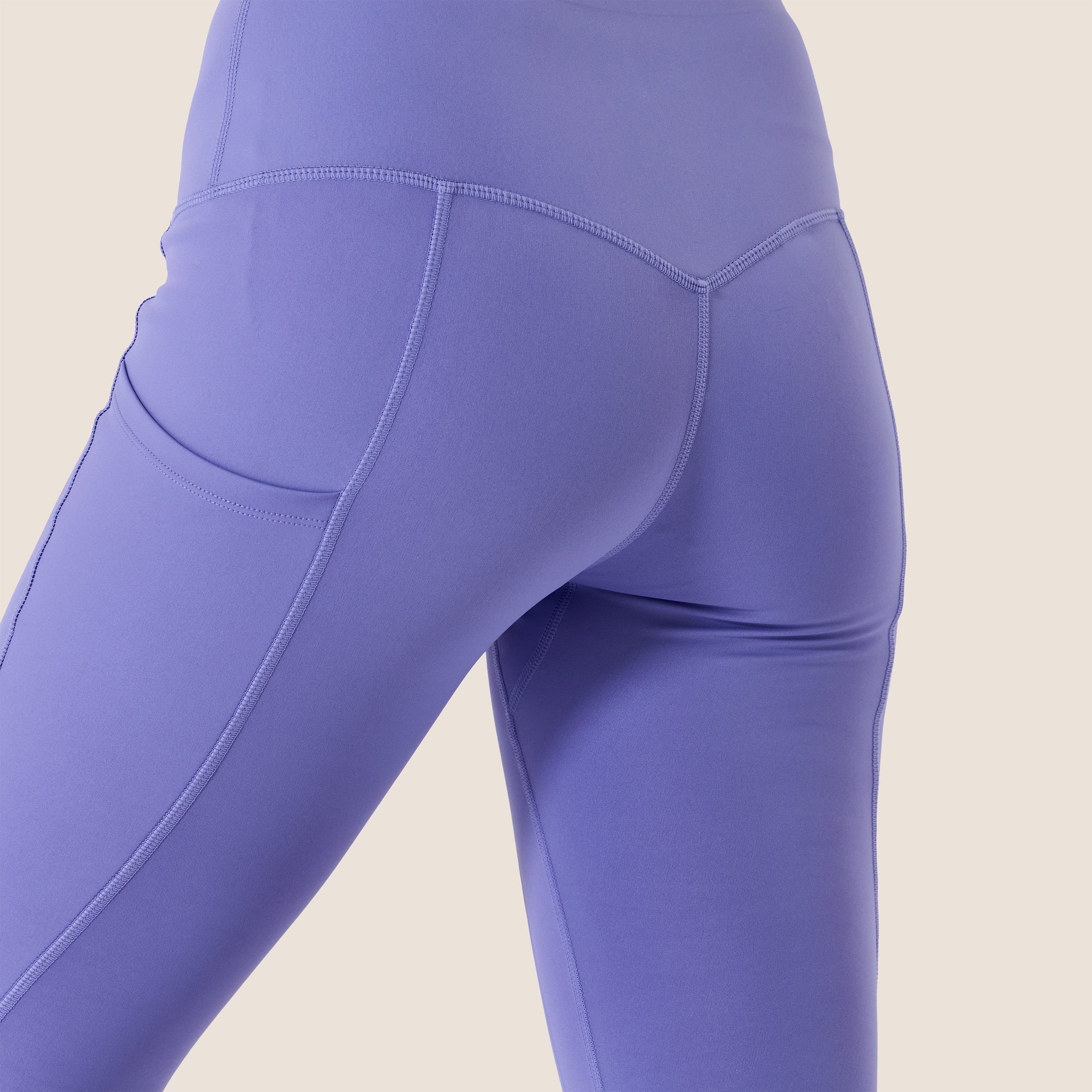 Corset Resistance Band Leggings - Spring Colors - Image 10