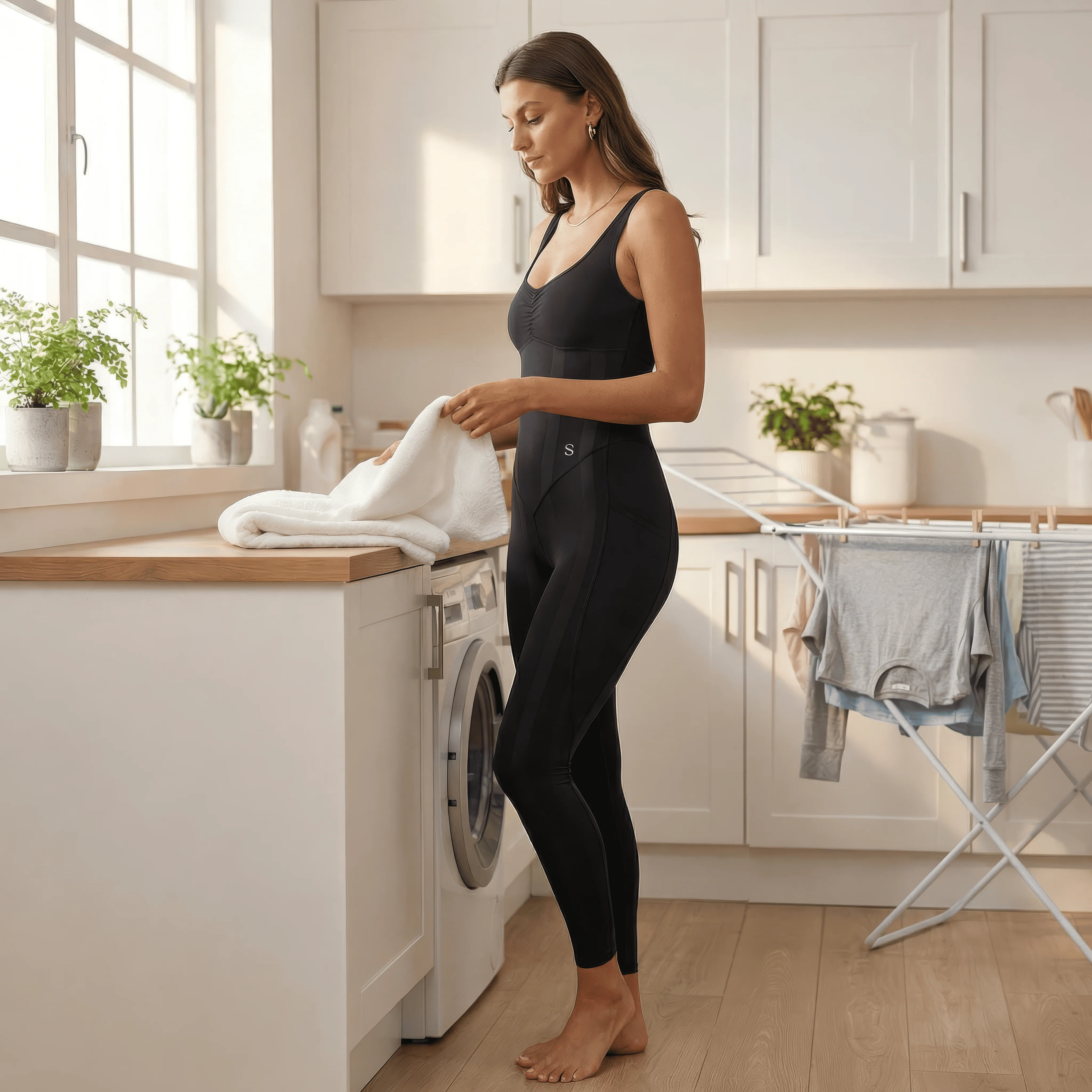 Resistance Band Jumpsuit - Image 6