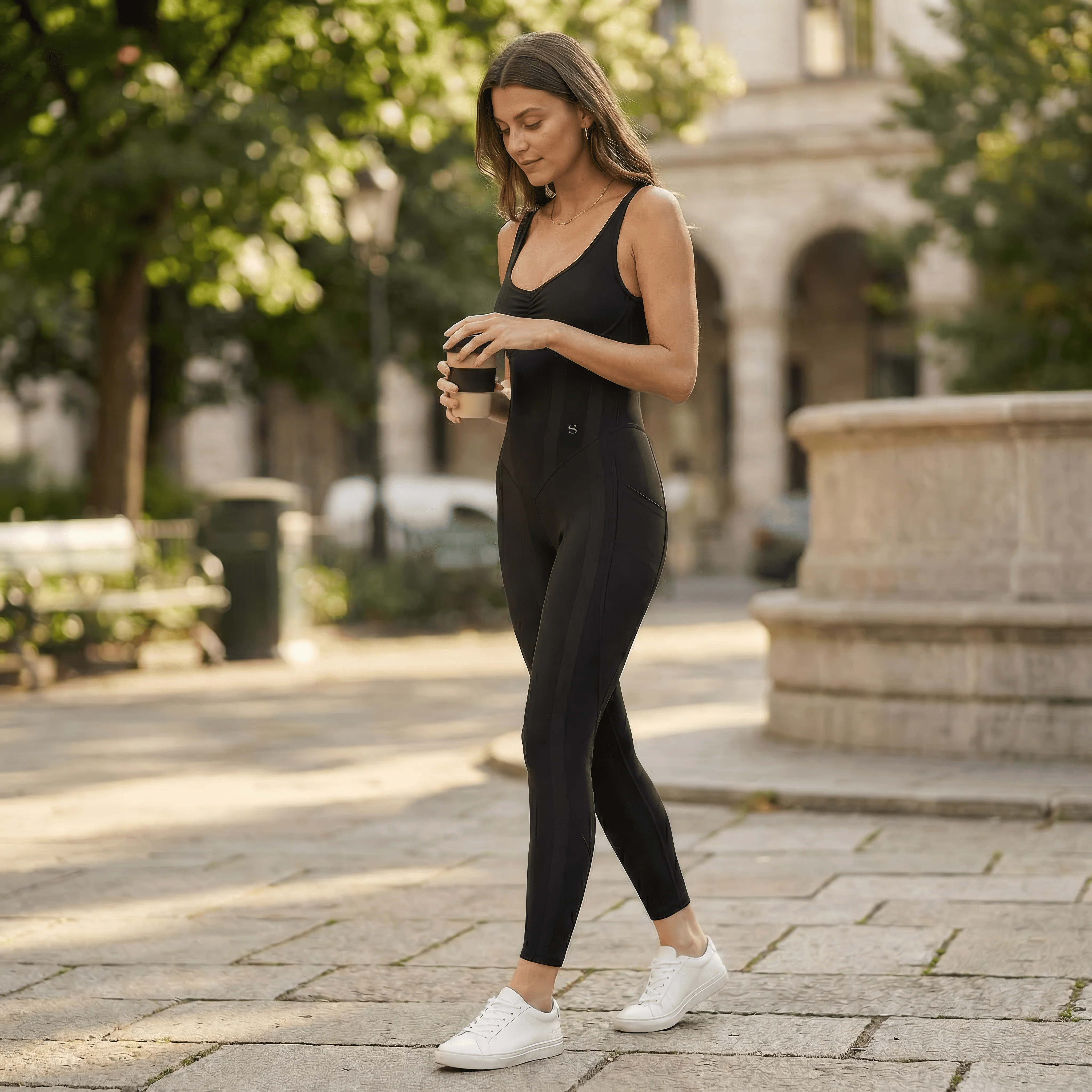 Resistance Band Jumpsuit - Image 8