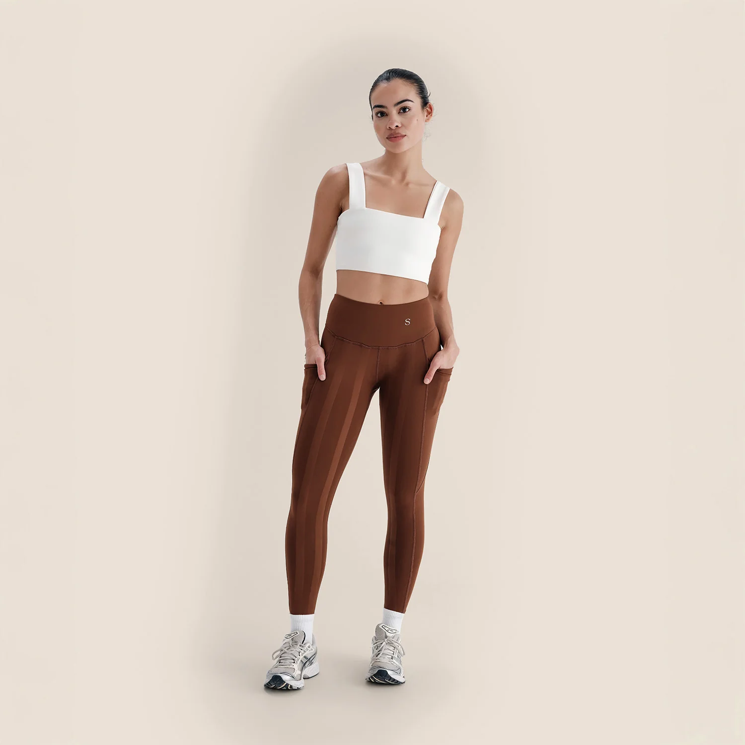 1 x Resistance Band Leggings - Image 13