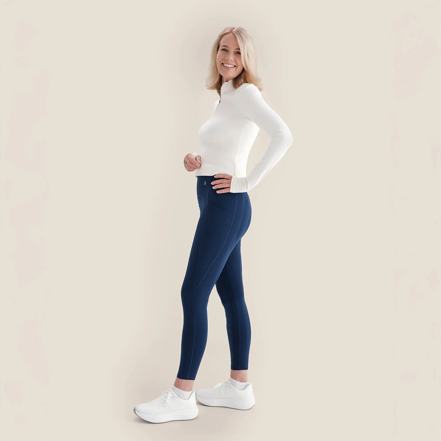 1 x Resistance Band Leggings - Image 15