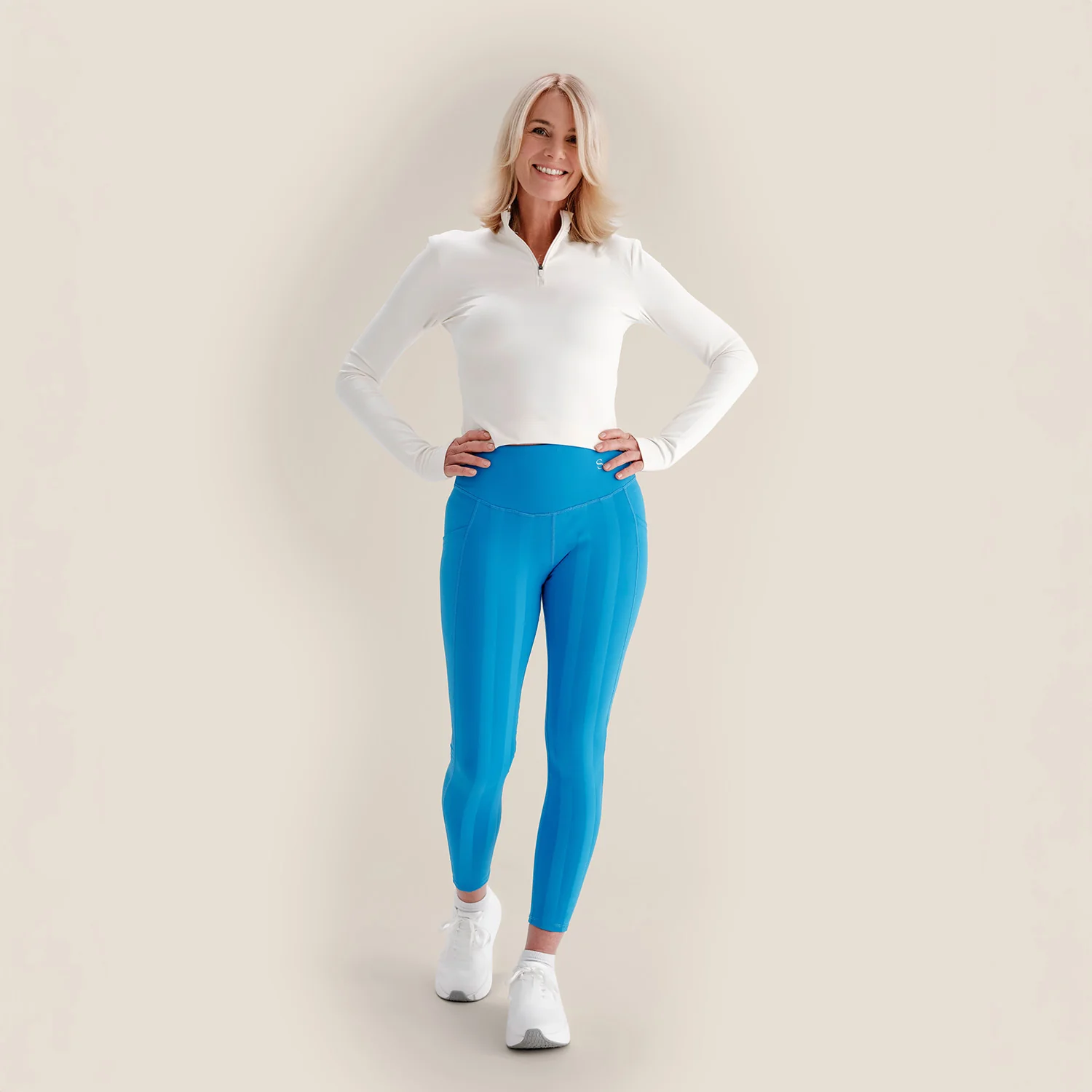 1 x Resistance Band Leggings - Image 8
