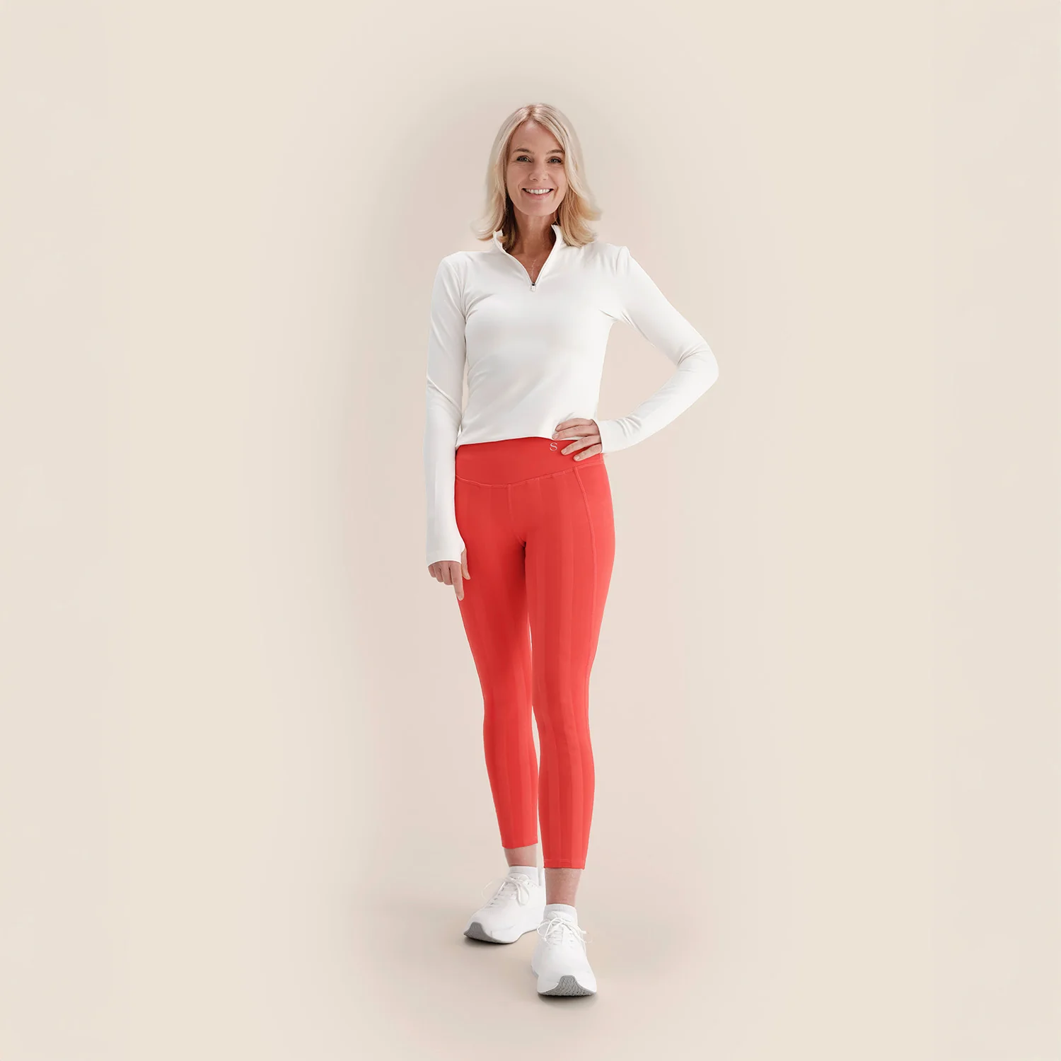 1 x Resistance Band Leggings - Image 9