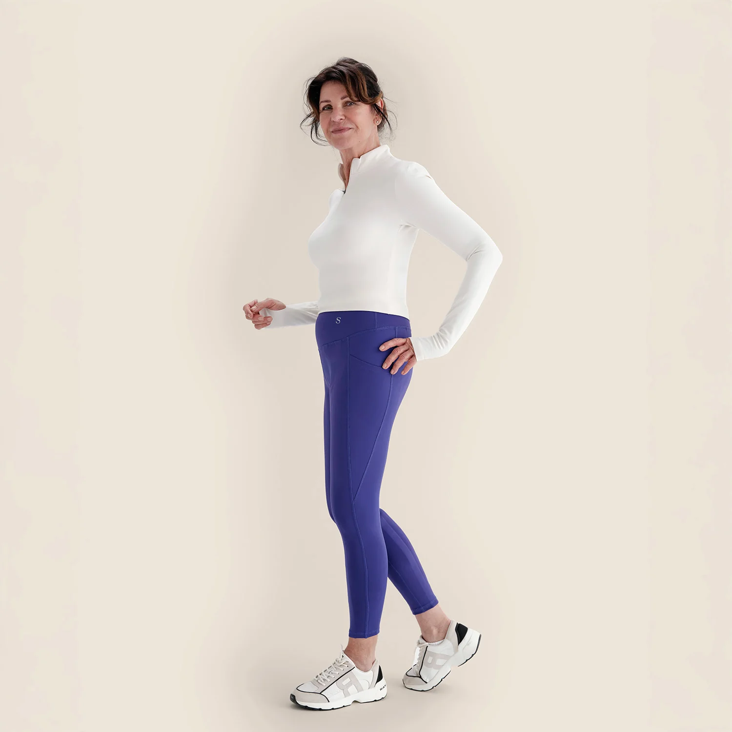 1 x Resistance Band Leggings - Image 10