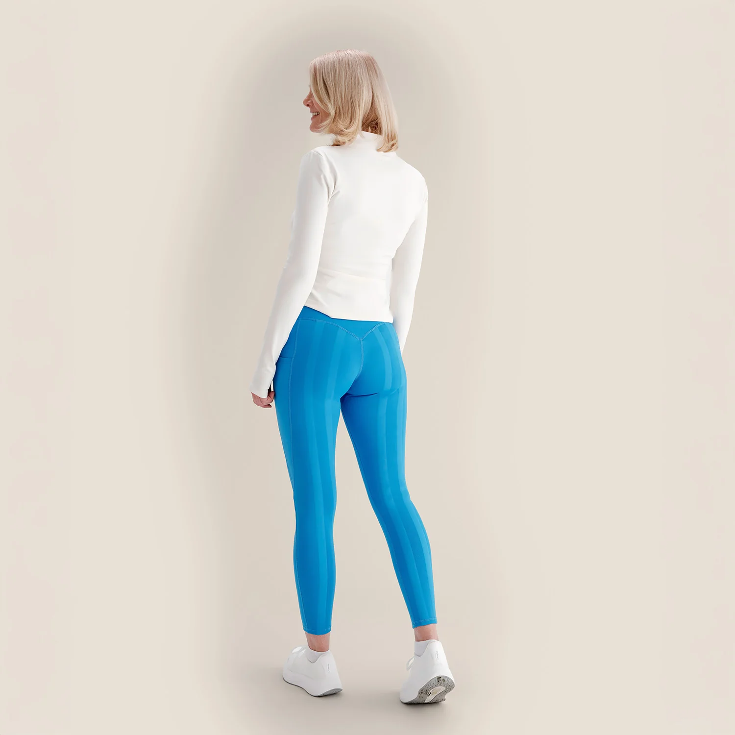 2 x Resistance Band Leggings (Buy 1 & Get 1 Free) - Image 22