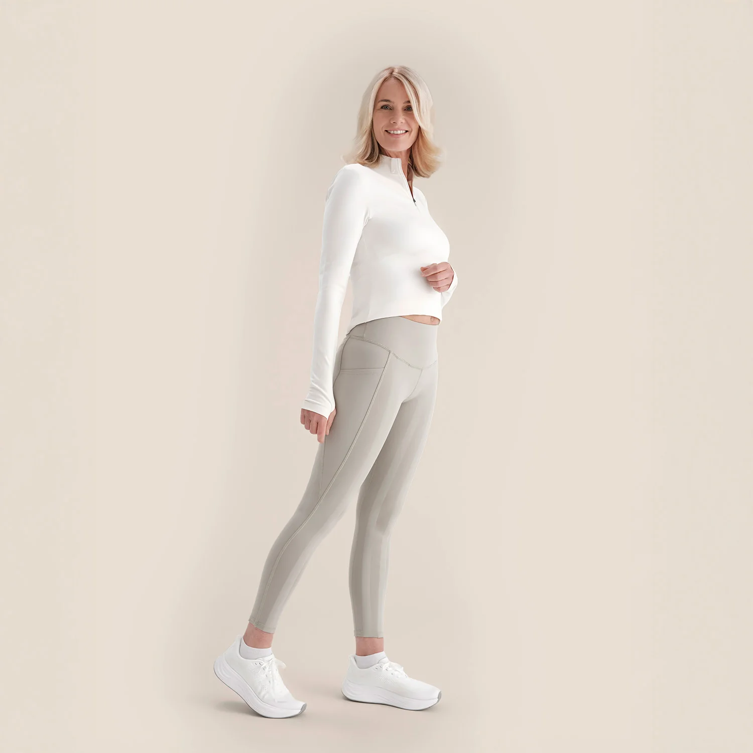 2 x Resistance Band Leggings (Buy 1 & Get 1 Free) - Image 29