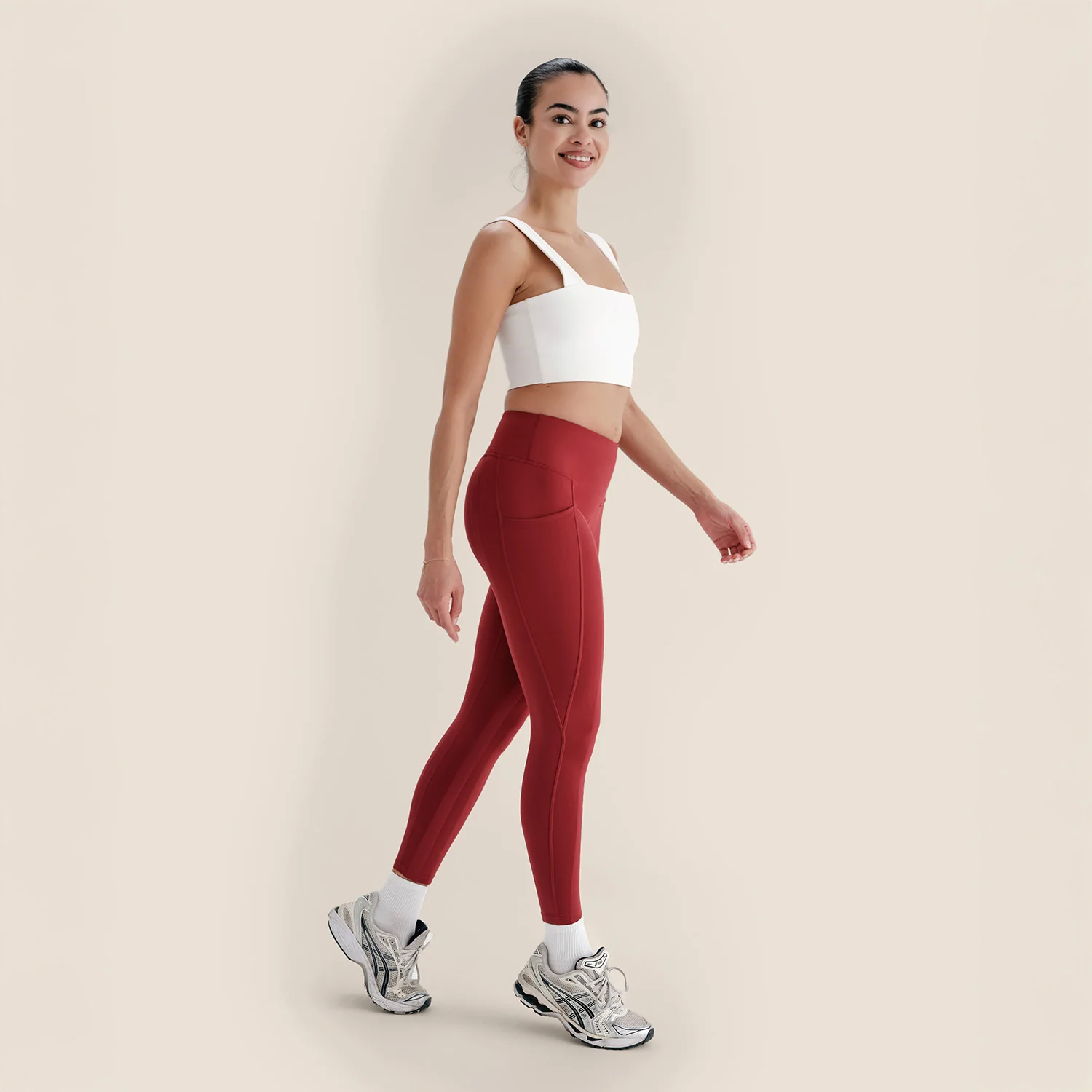 2 x Resistance Band Leggings (Buy 1 & Get 1 Free) - Image 41