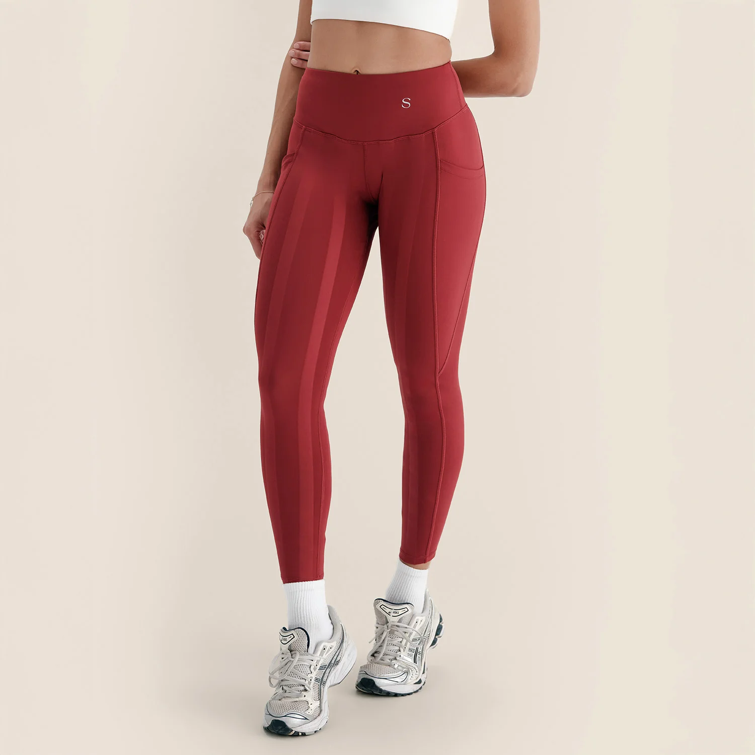 2 x Resistance Band Leggings (Buy 1 & Get 1 Free) - Image 42