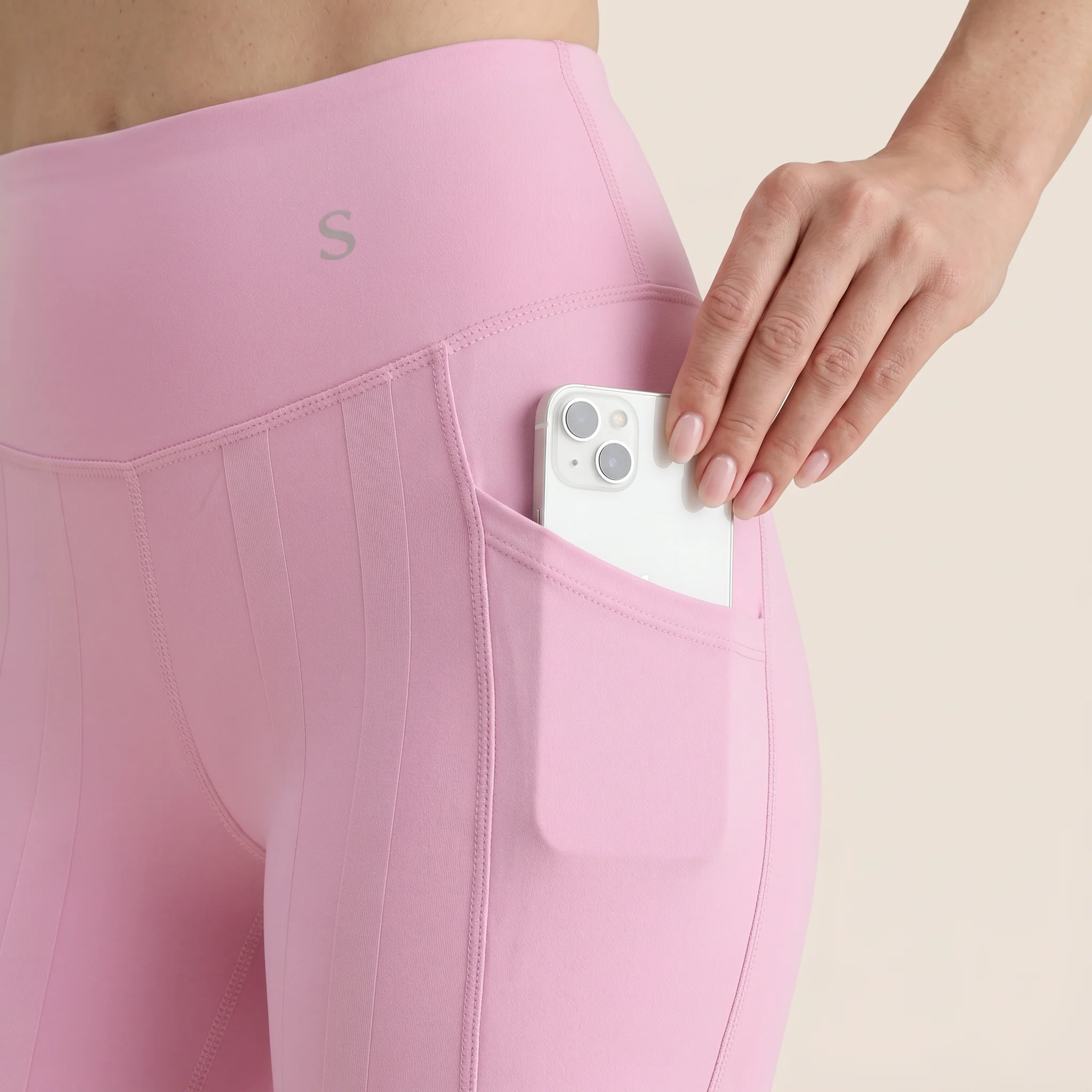 Super Resistance Band Leggings - Spring Colors - Image 7